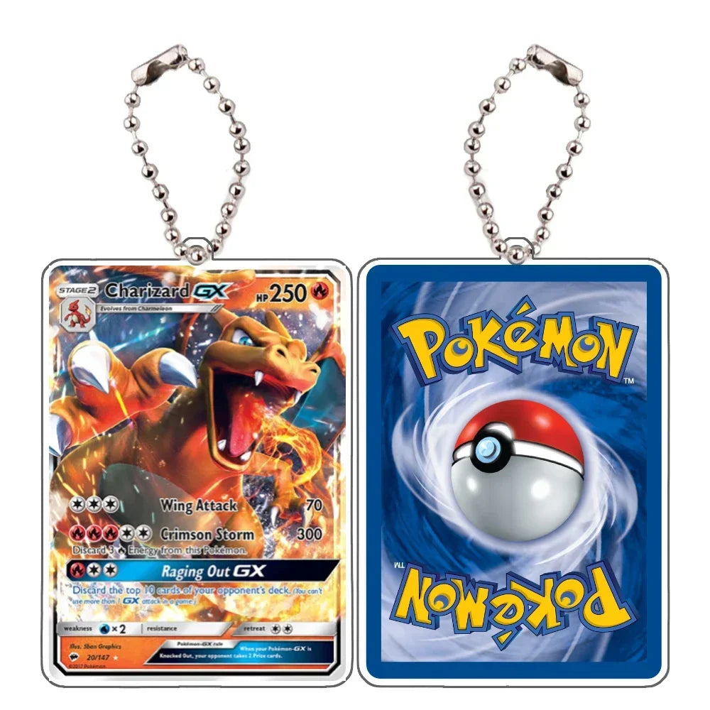 Llavero Charizard Pokémon 5cm