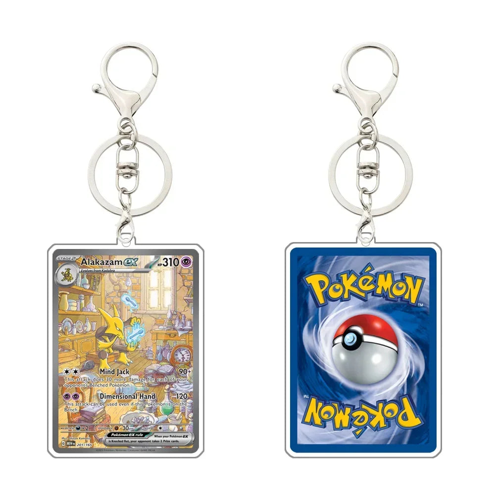 Llavero Pokémon 151 5cm