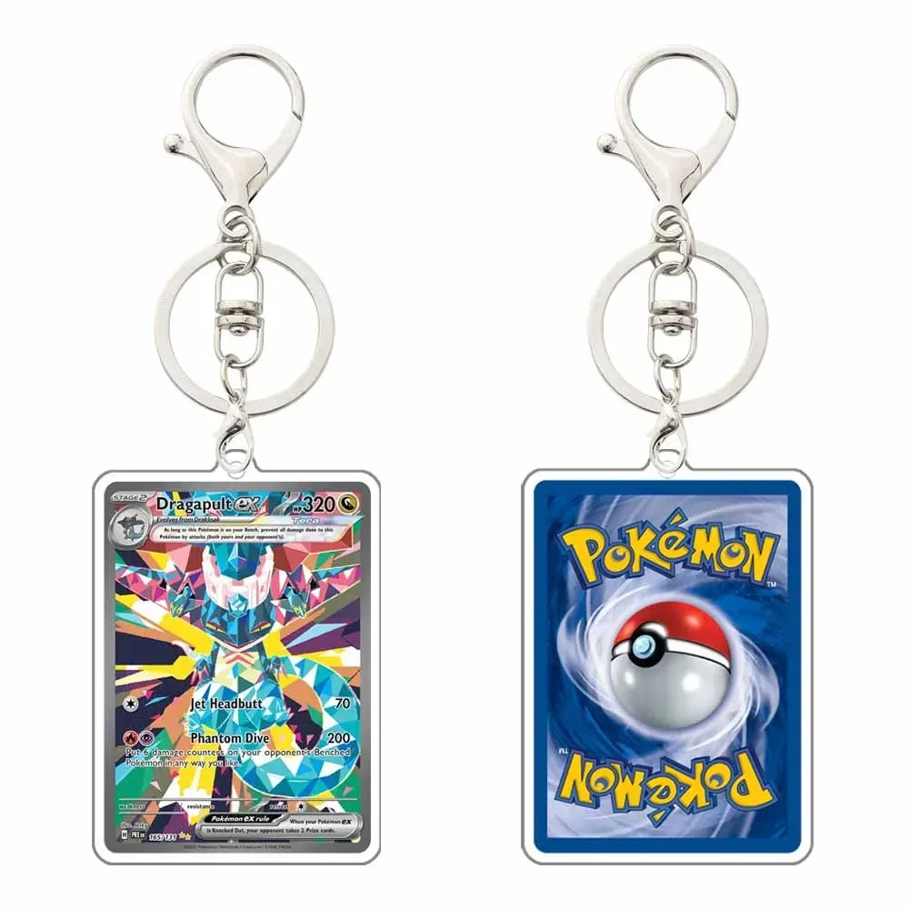 Llaveros Varios Pokémon 5cm
