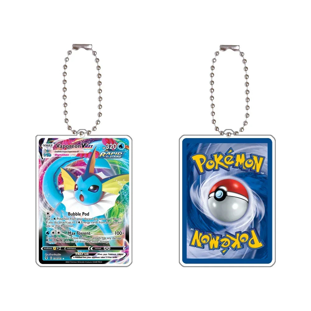 Llavero Evoluciones Eevee Pokémon 5cm