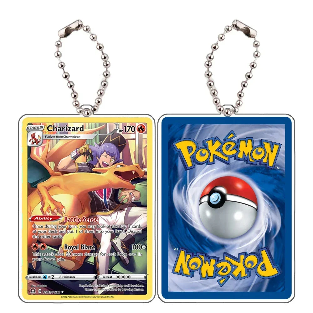 Llavero Charizard Pokémon 5cm
