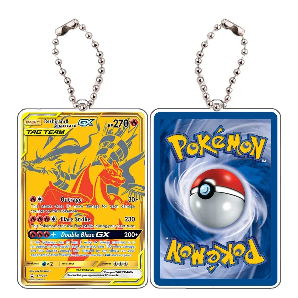 Llavero Charizard Pokémon 5cm