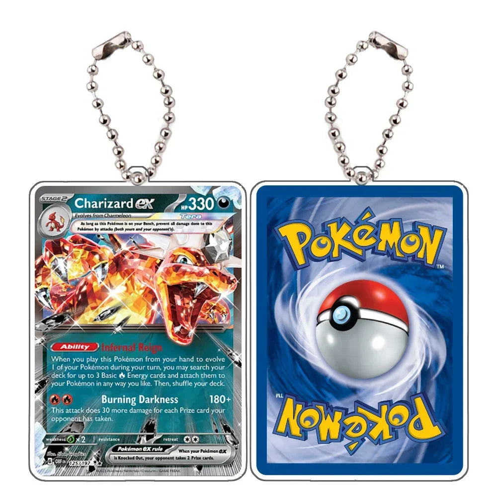 Llavero Charizard Pokémon 5cm