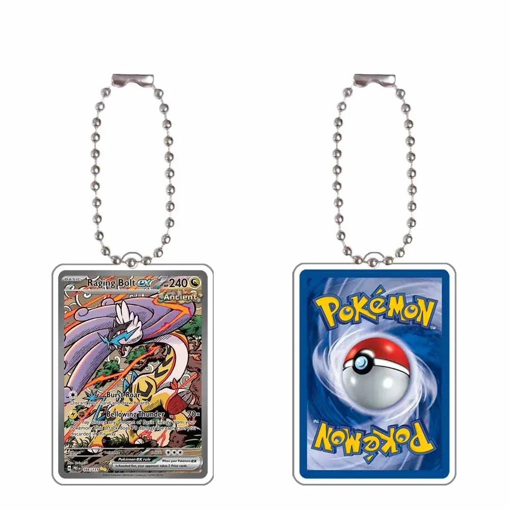 Llaveros Varios Pokémon 5cm