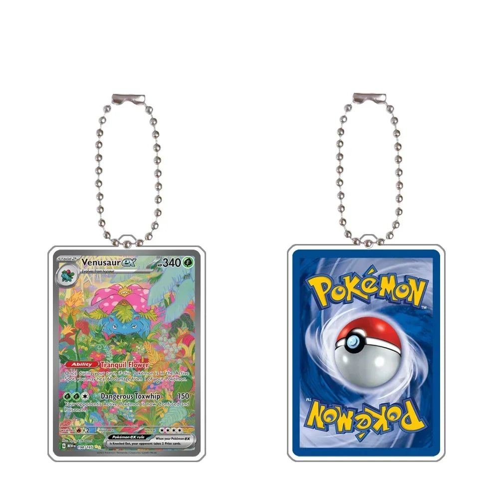 Llavero Pokémon 151 5cm