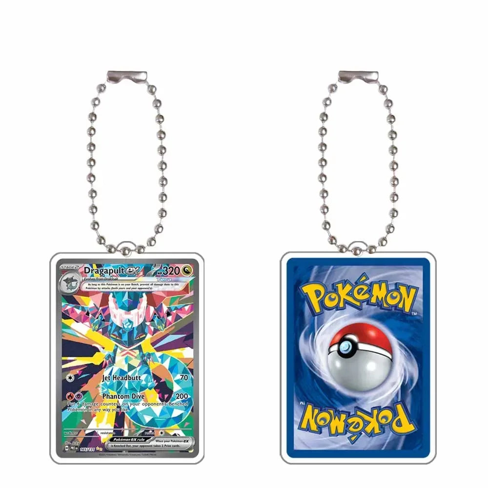 Llaveros Varios Pokémon 5cm