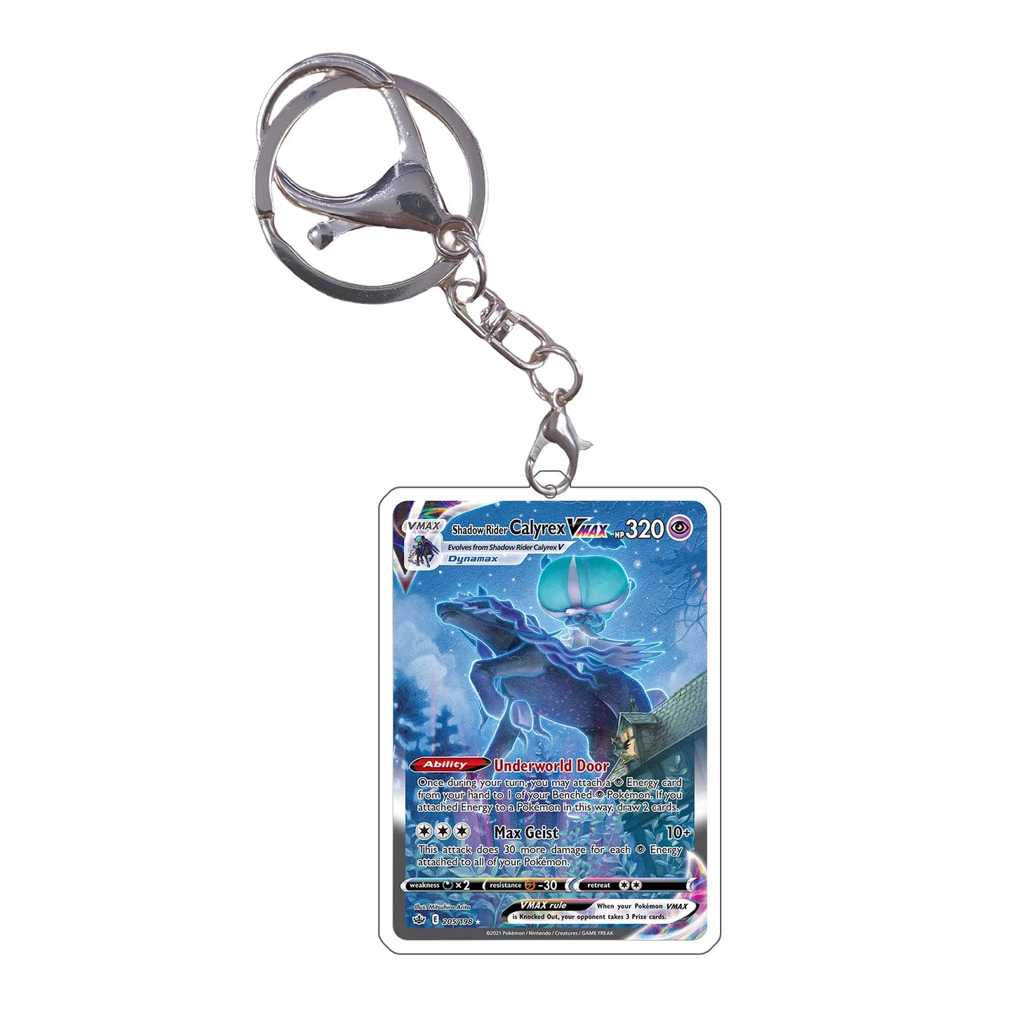 Llavero Varios Pokémon 5cm