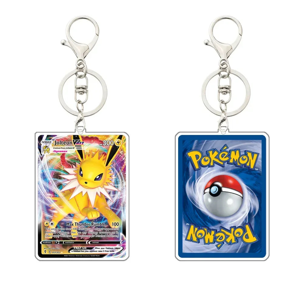 Llavero Evoluciones Eevee Pokémon 5cm