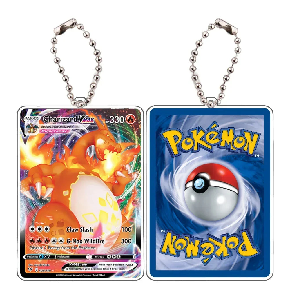 Llavero Charizard Pokémon 5cm