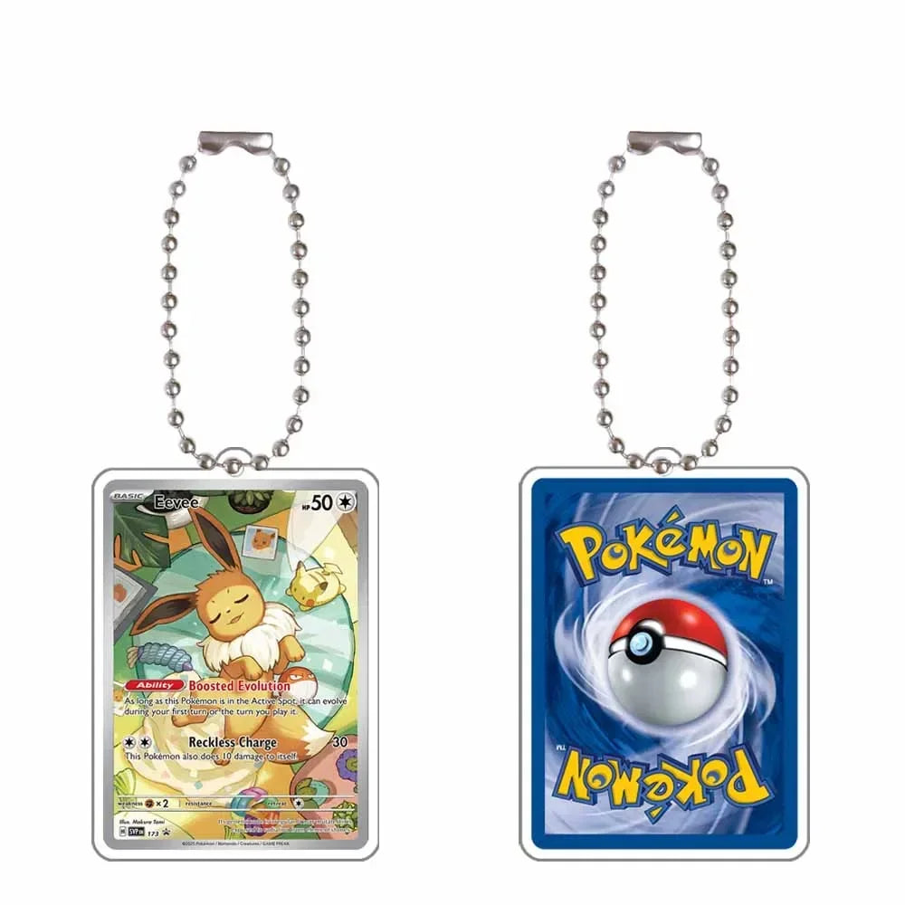 Llaveros Varios Pokémon 5cm