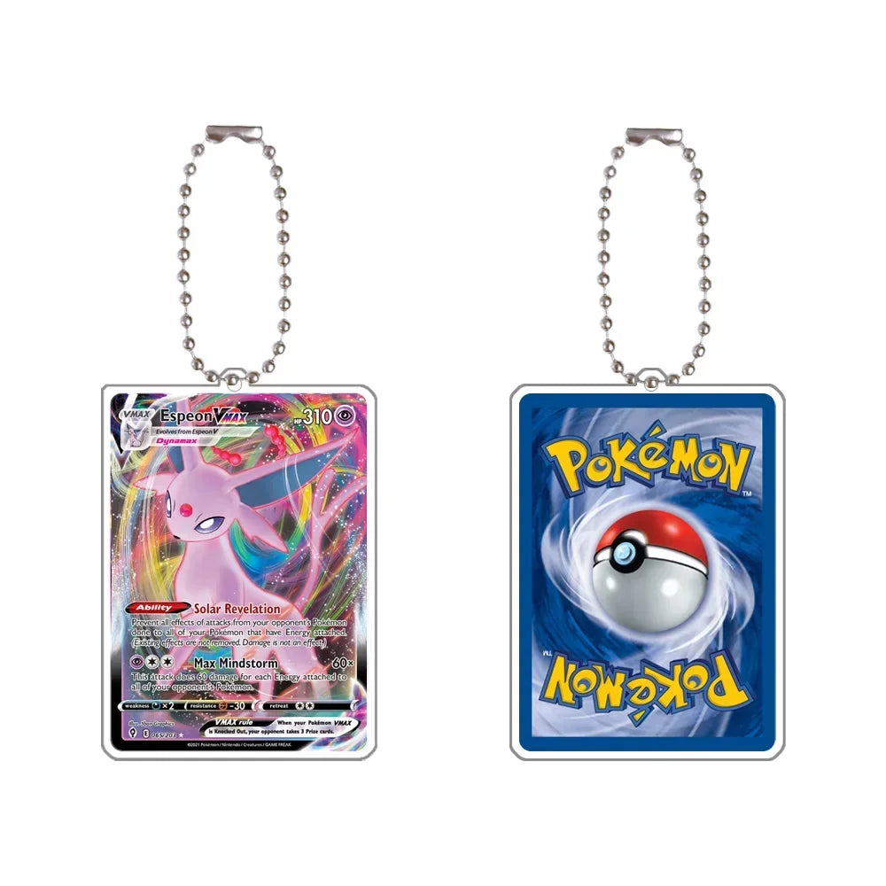 Llavero Evoluciones Eevee Pokémon 5cm