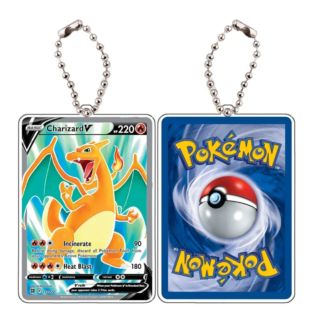 Llavero Charizard Pokémon 5cm