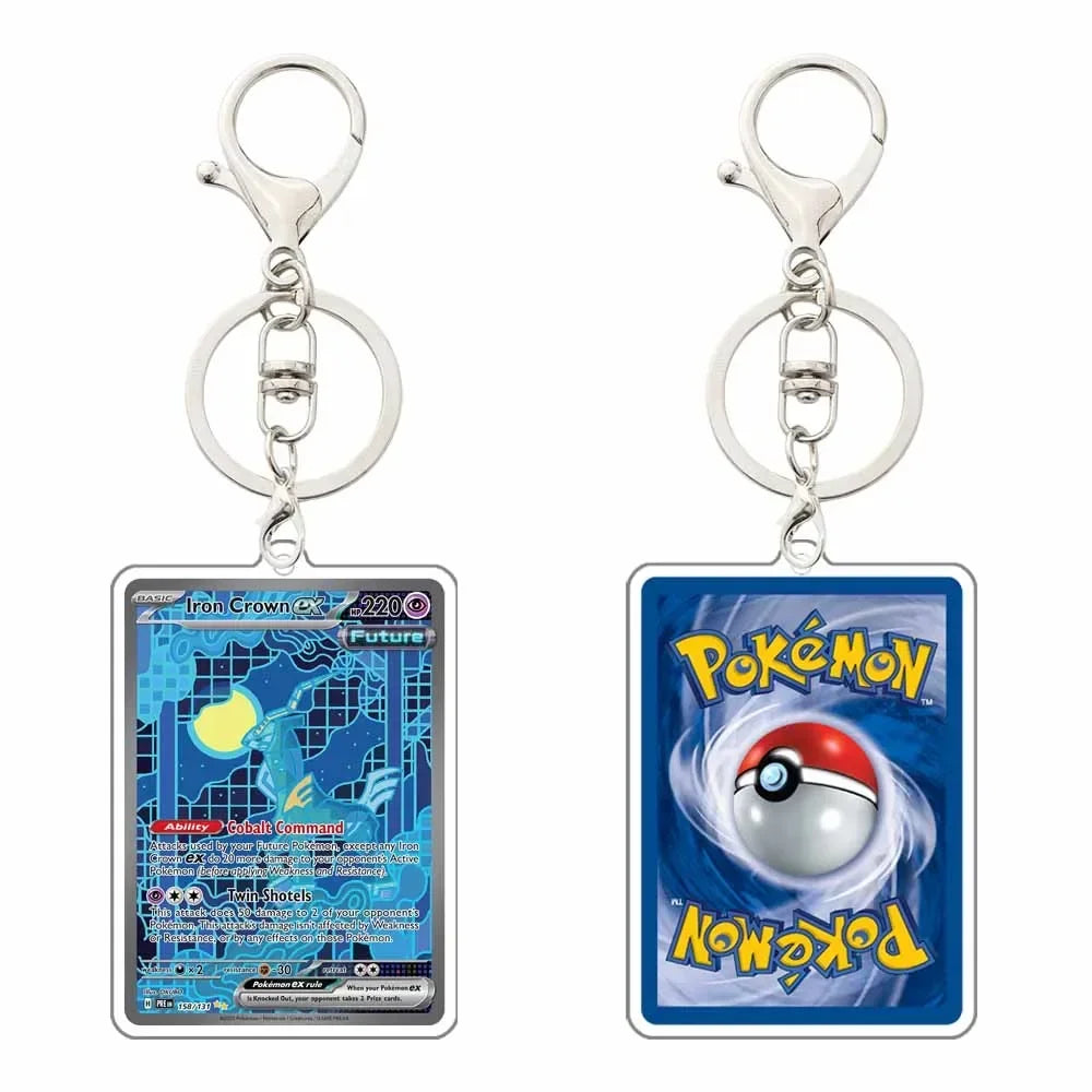 Llaveros Varios Pokémon 5cm