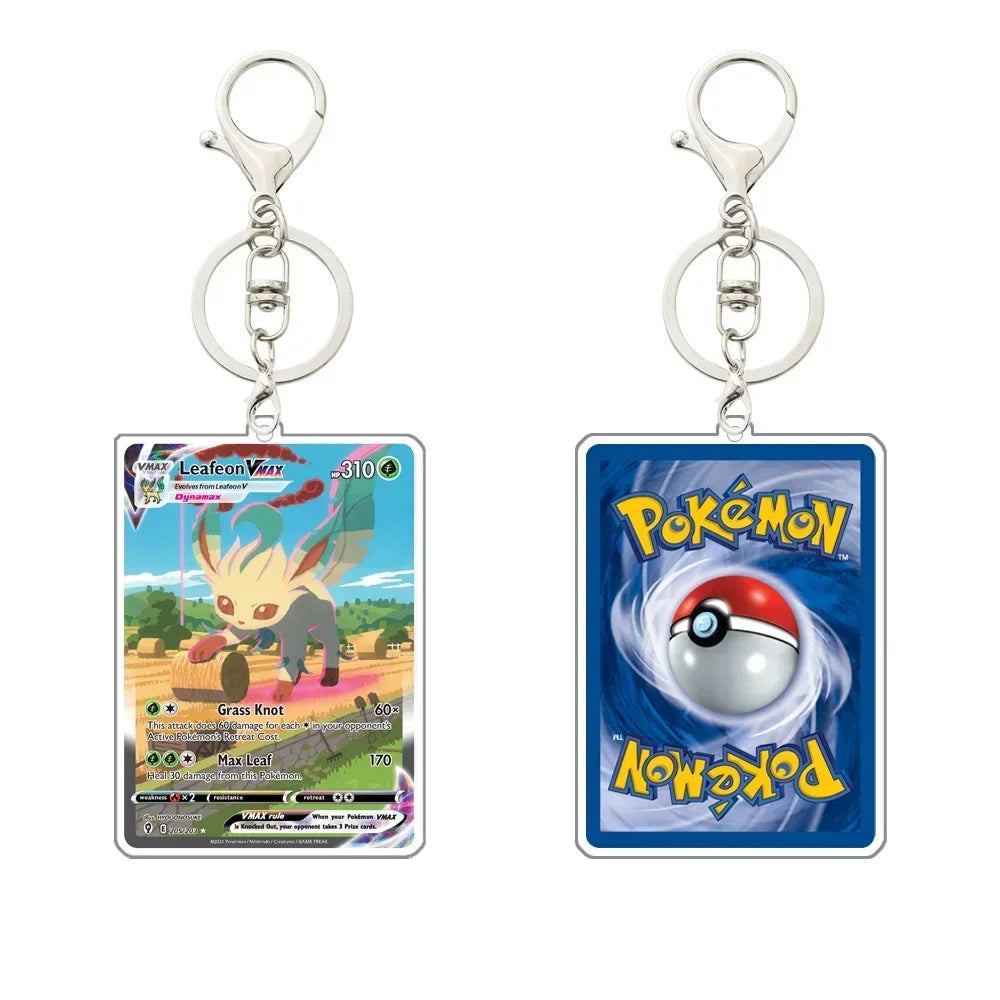 Llavero Evoluciones Eevee Pokémon 5cm