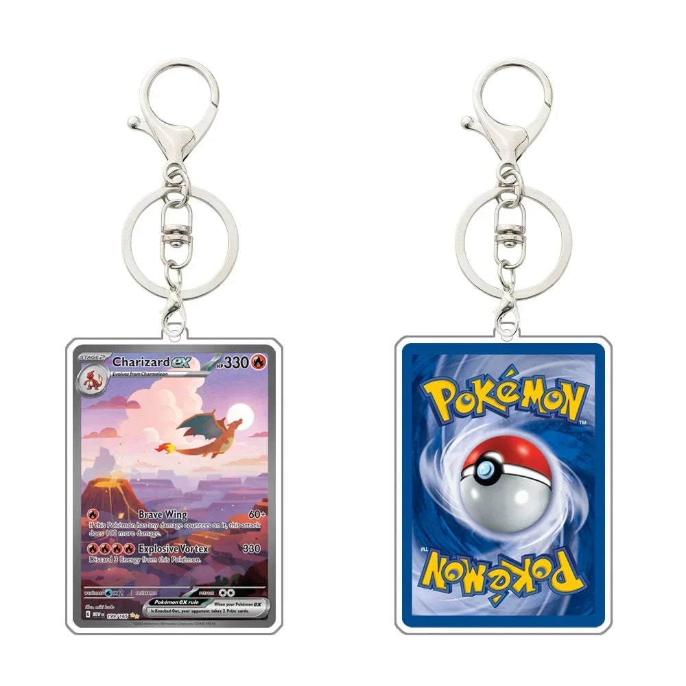 Llavero Pokémon 151 5cm