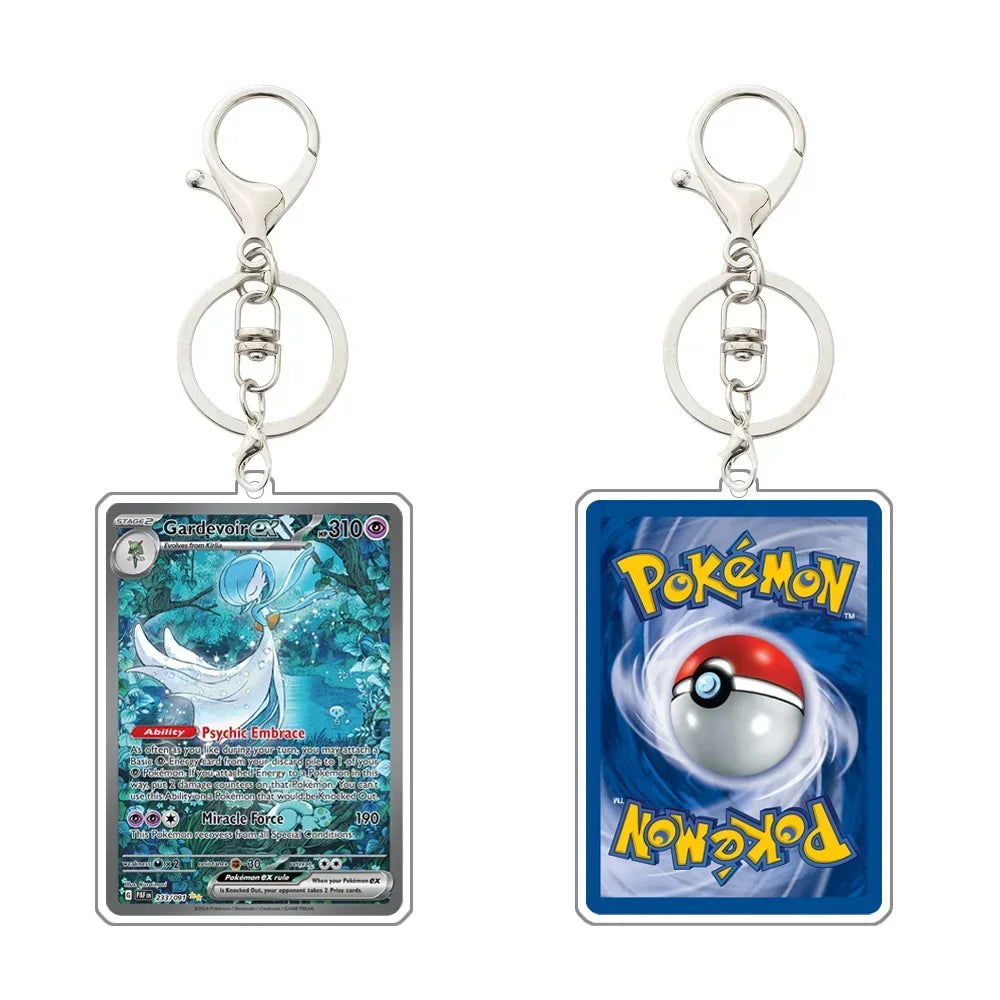 Llavero Pokémon 151 5cm