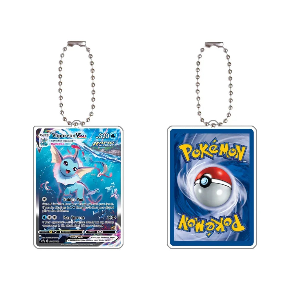 Llavero Evoluciones Eevee Pokémon 5cm