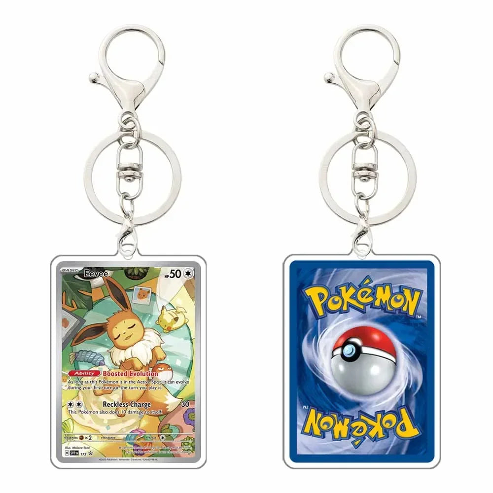 Llaveros Varios Pokémon 5cm