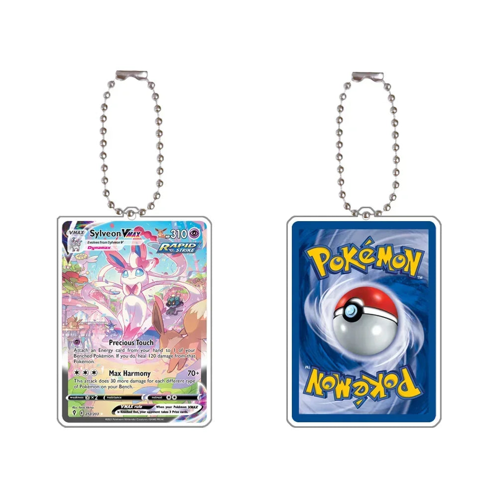 Llavero Evoluciones Eevee Pokémon 5cm