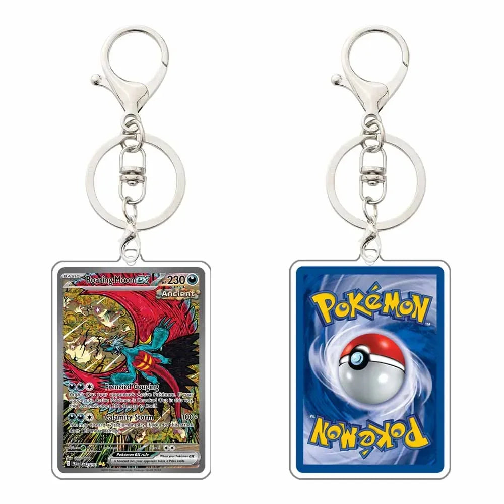 Llaveros Varios Pokémon 5cm