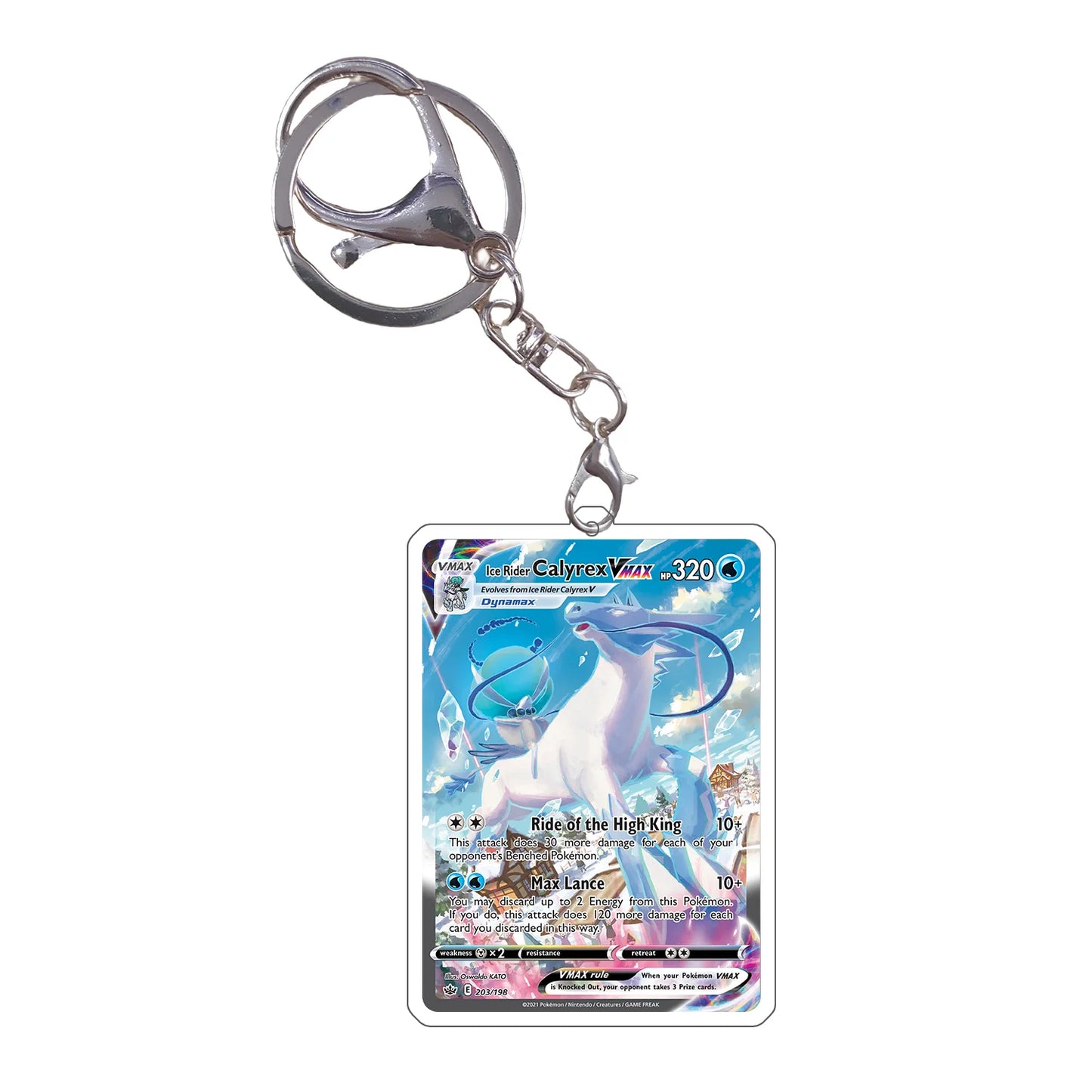 Llavero Varios Pokémon 5cm