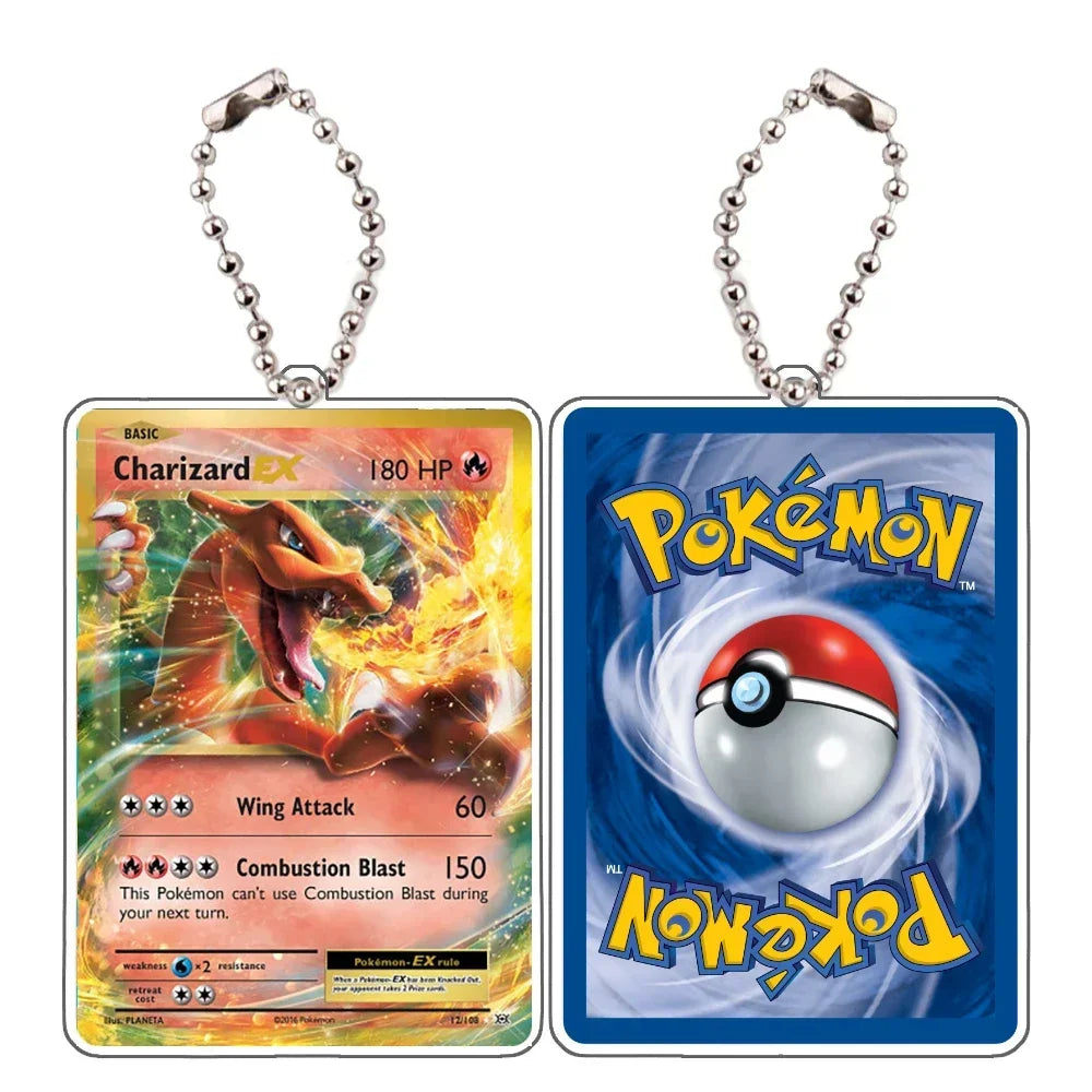 Llavero Charizard Pokémon 5cm