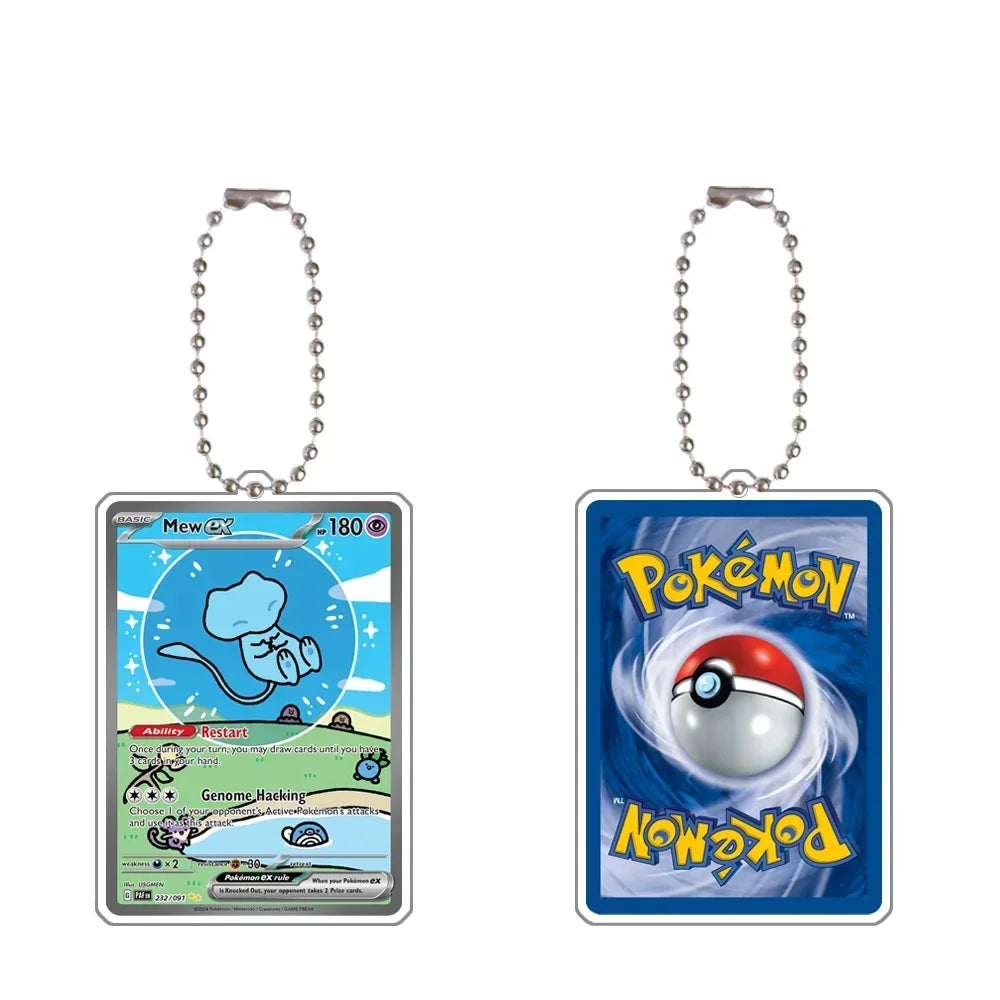 Llavero Pokémon 151 5cm