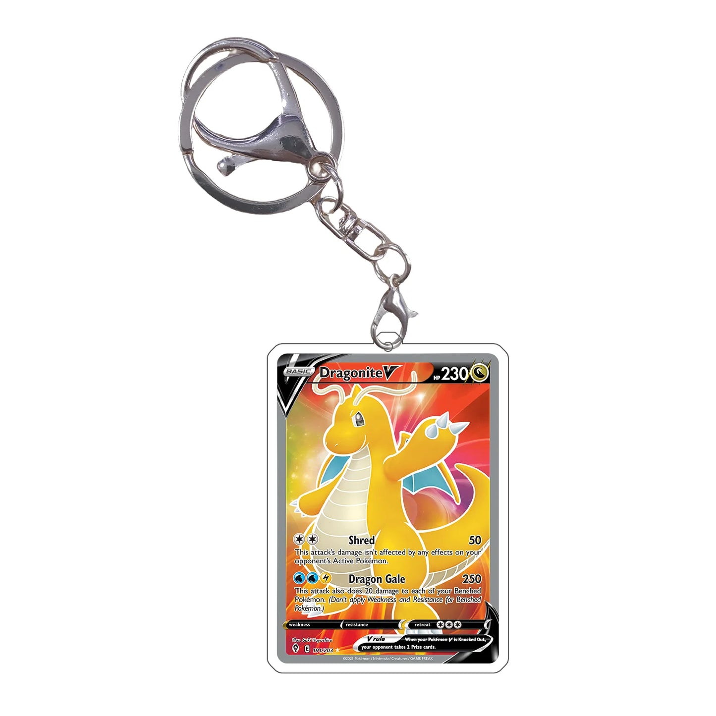 Llavero Varios Pokémon 5cm