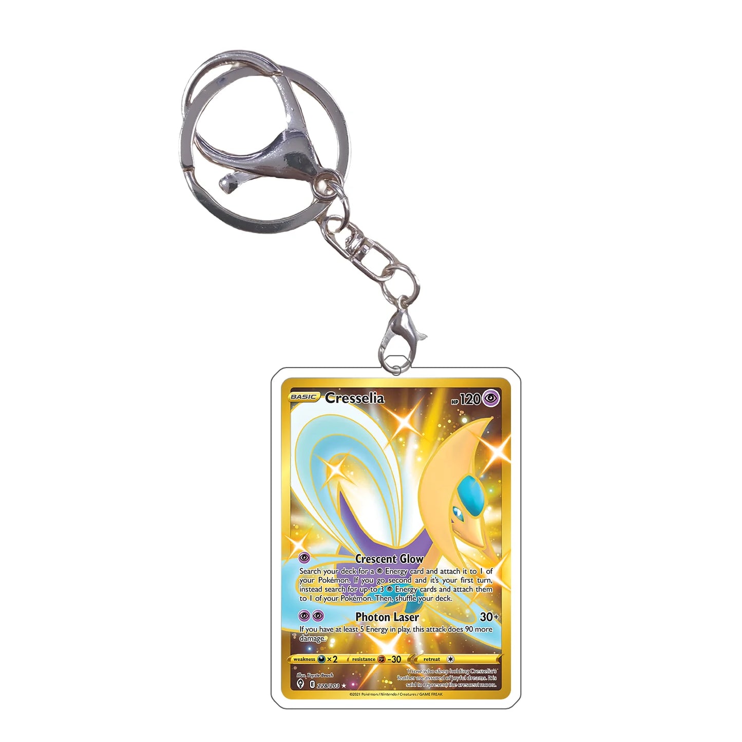 Llavero Varios Pokémon 5cm