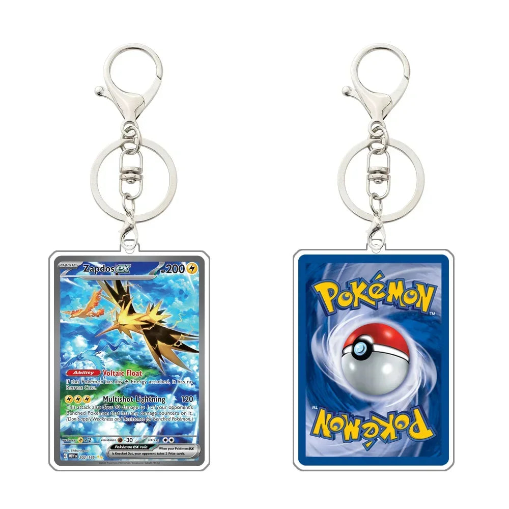 Llavero Pokémon 151 5cm