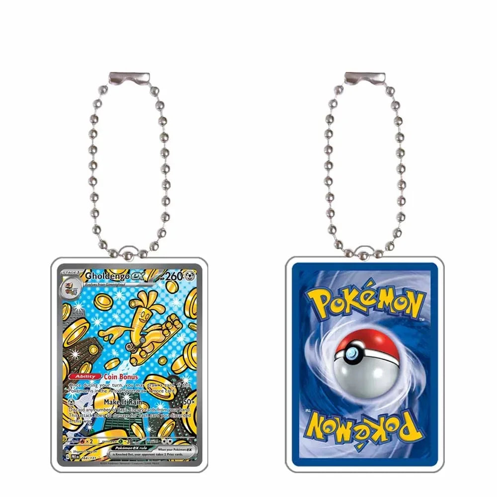 Llaveros Varios Pokémon 5cm