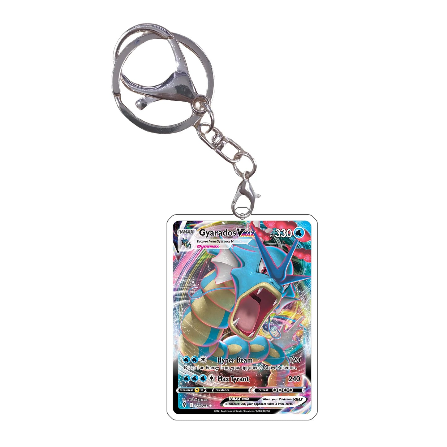 Llavero Varios Pokémon 5cm
