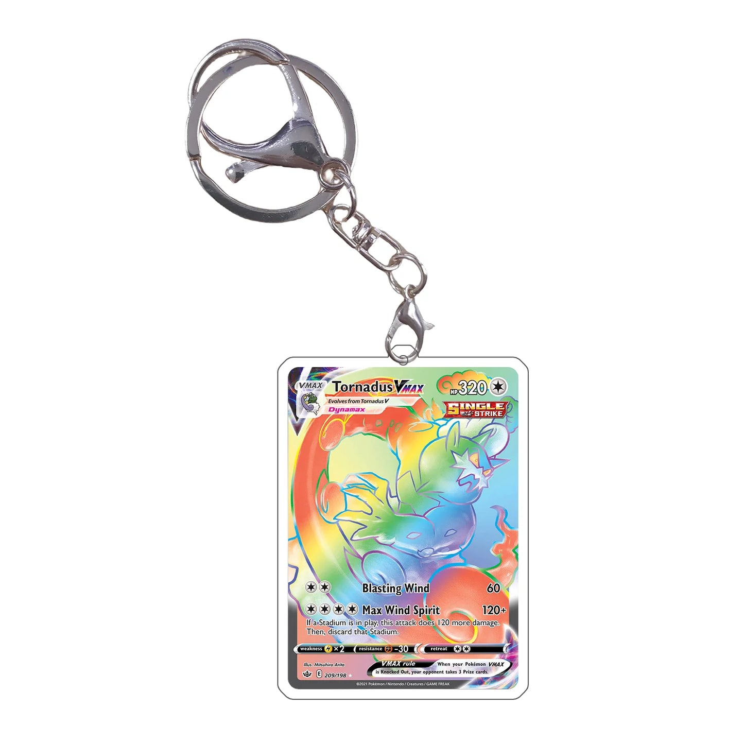 Llavero Varios Pokémon 5cm