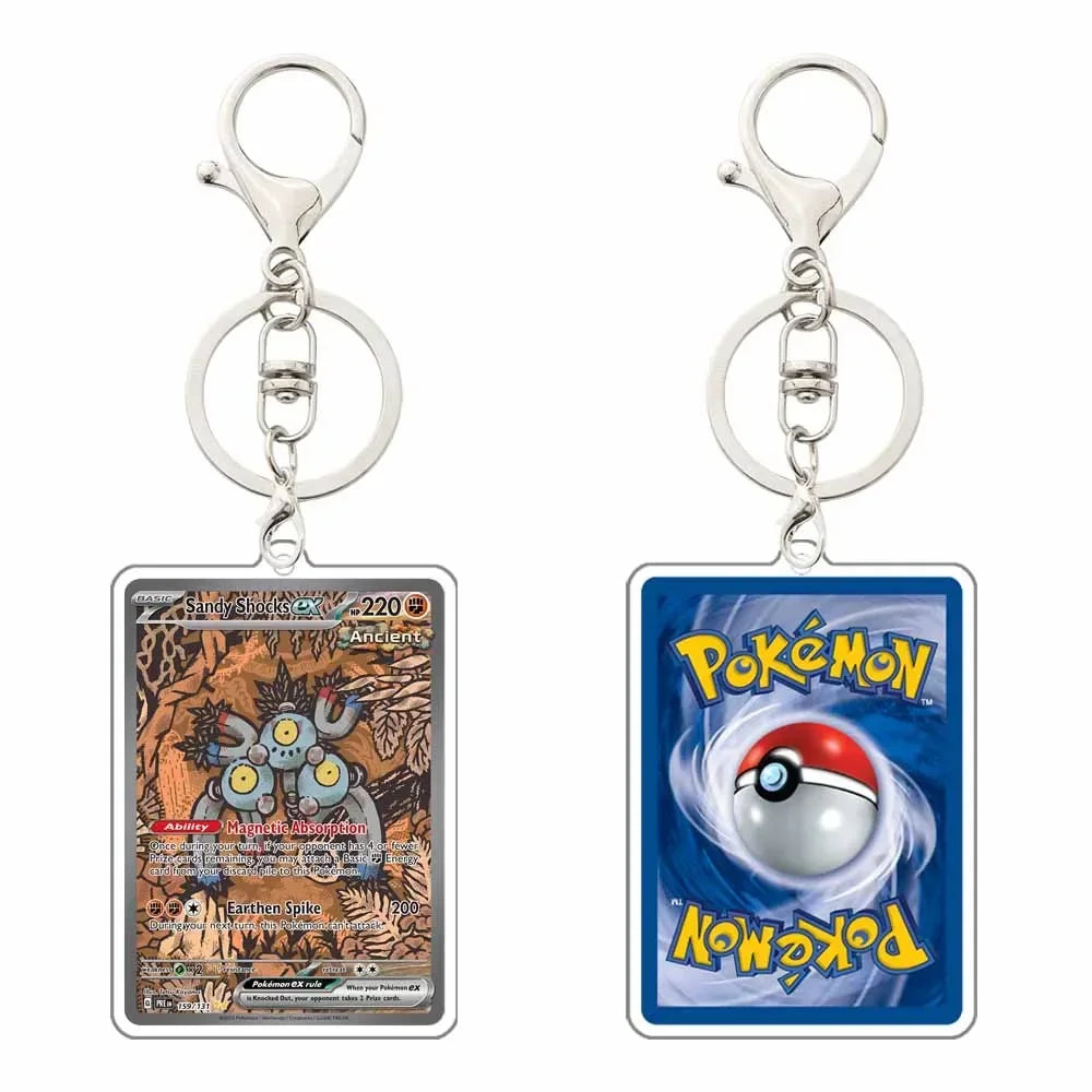 Llaveros Varios Pokémon 5cm