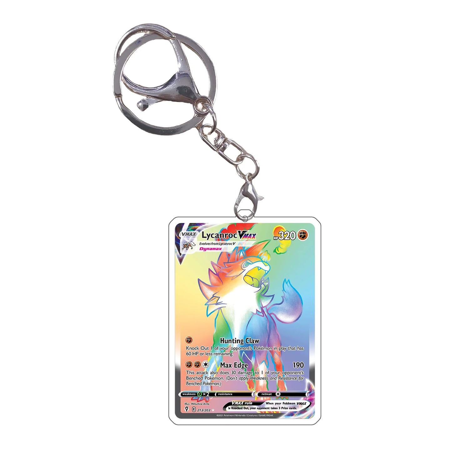 Llavero Varios Pokémon 5cm