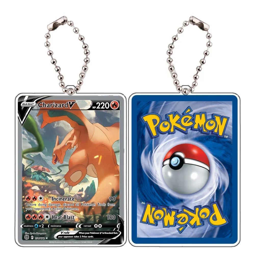 Llavero Charizard Pokémon 5cm