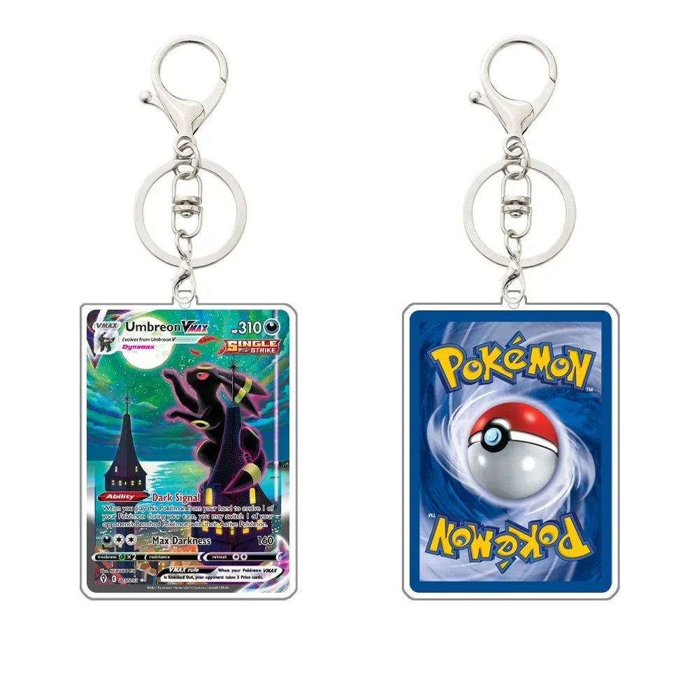Llavero Evoluciones Eevee Pokémon 5cm