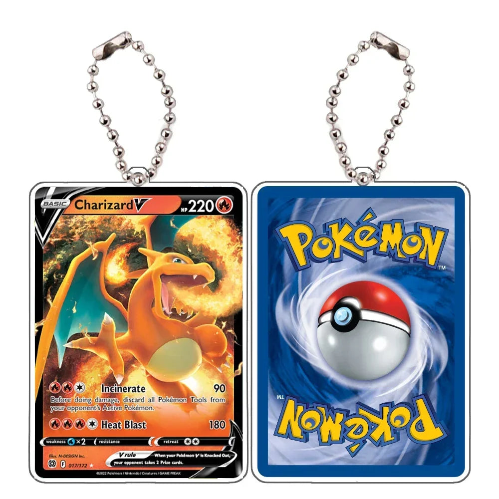 Llavero Charizard Pokémon 5cm