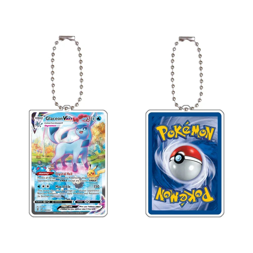 Llavero Evoluciones Eevee Pokémon 5cm