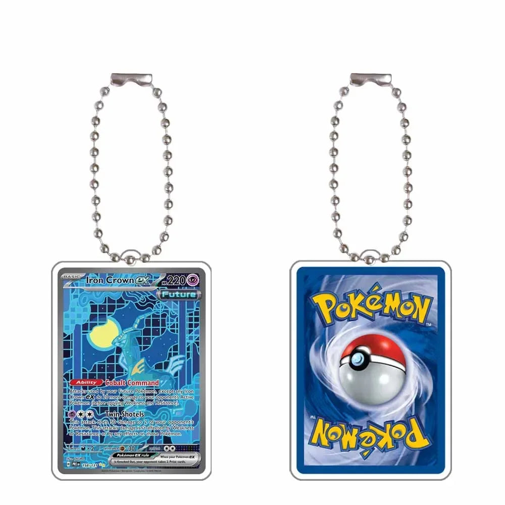 Llaveros Varios Pokémon 5cm