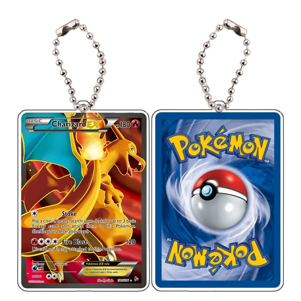 Llavero Charizard Pokémon 5cm