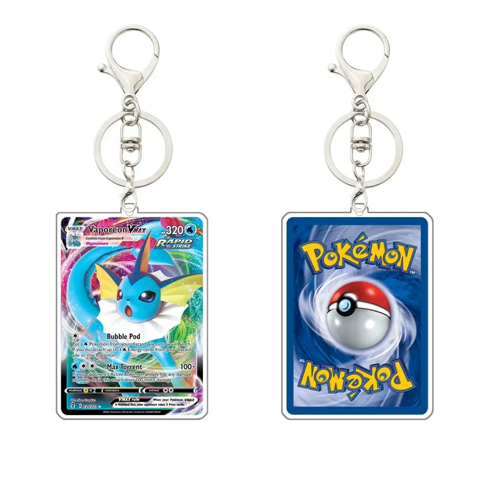 Llavero Evoluciones Eevee Pokémon 5cm