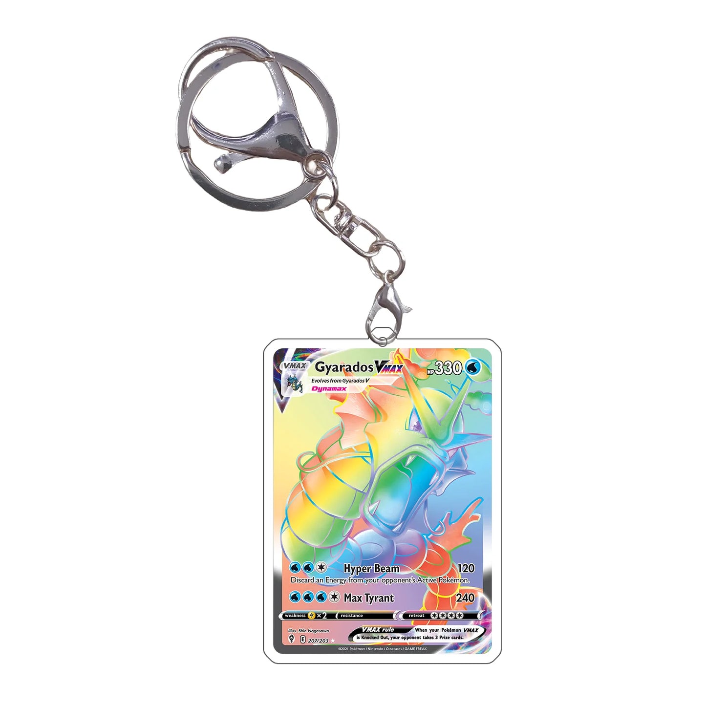 Llavero Varios Pokémon 5cm