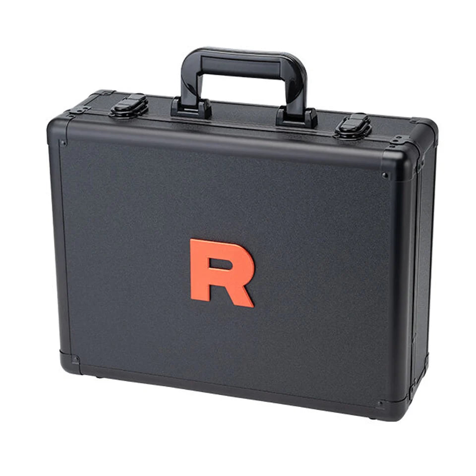 The Glory of Team Rocket Attaché Case - PokéCandy