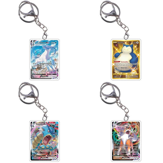 Llavero Varios Pokémon 5cm
