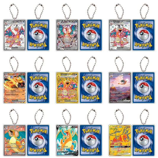 Llavero Charizard Pokémon 5cm