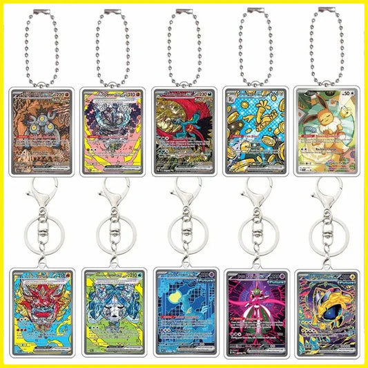 Llaveros Varios Pokémon 5cm