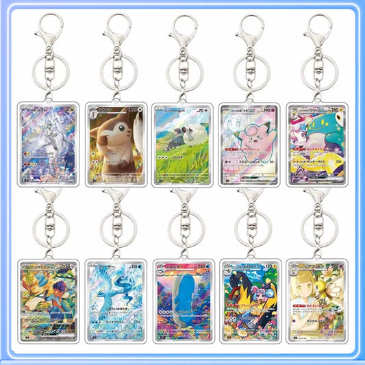 Llavero Journey Together Pokémon 5cm