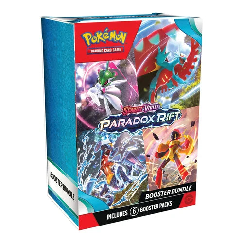 Paradox Rift Booster Bundle - PokéCandy